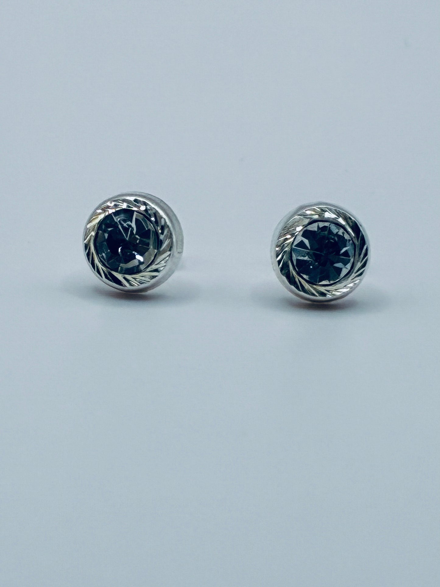 Stud earrings “Paulina”