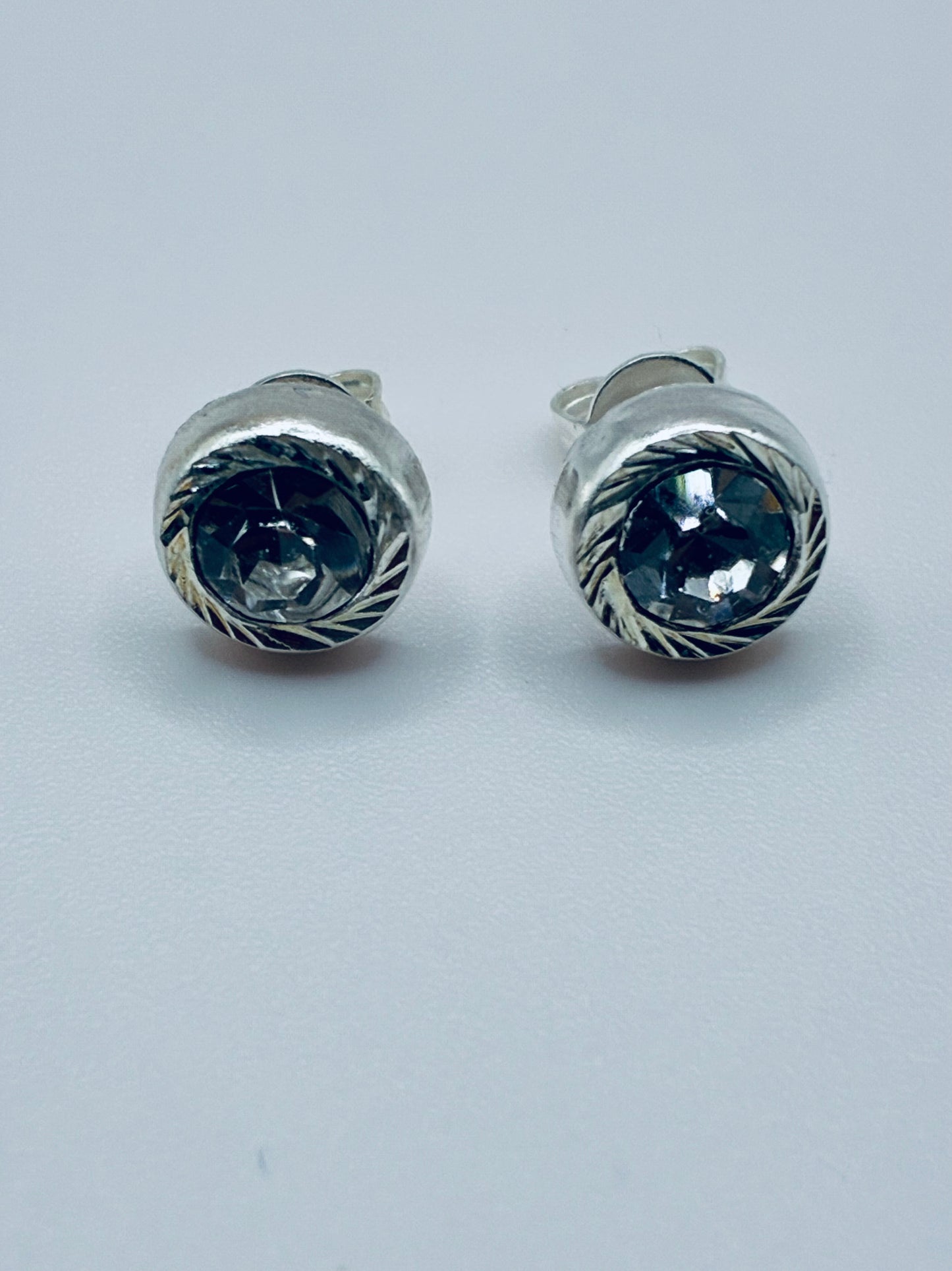 Stud earrings “Paulina”