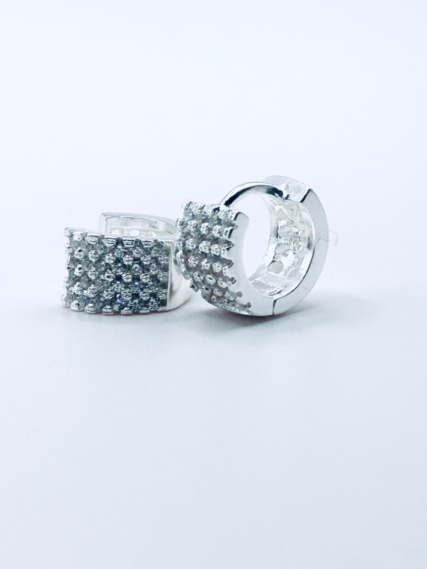 Hoop Earrings “Lili”