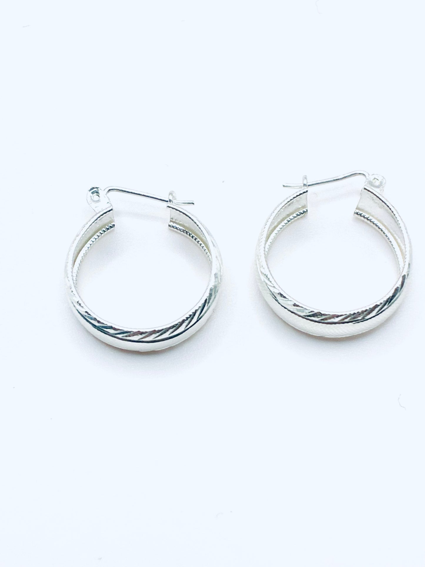 Hoop Earrings “Sandra”