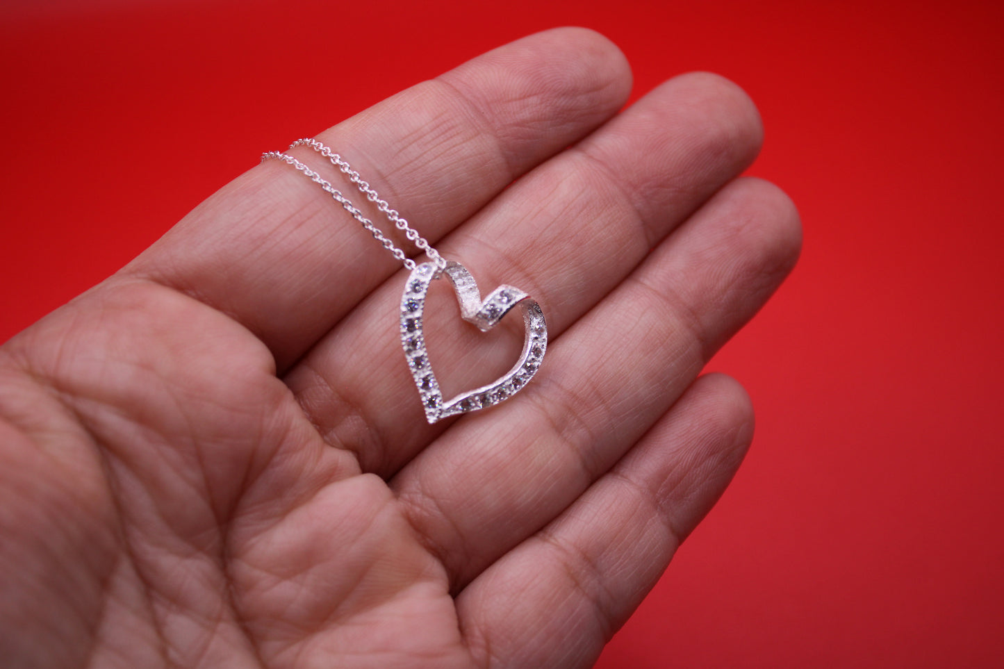 Necklace "Valentine"