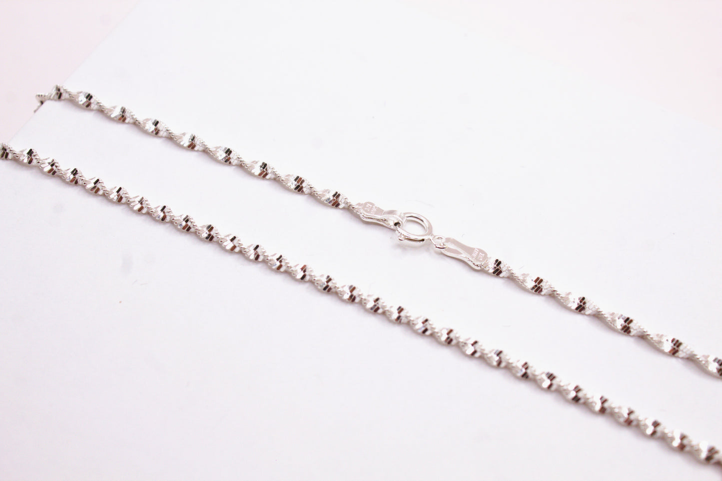 Necklace "Torsalito"