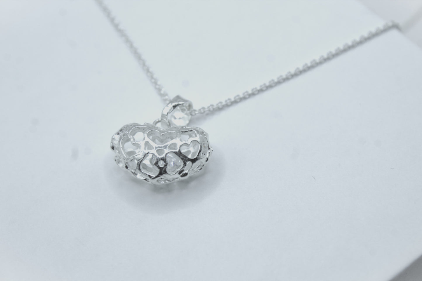 Necklace "Cristy"