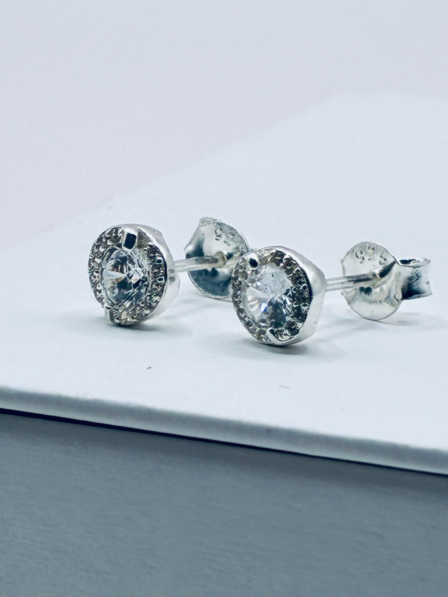 Stud Earrings “Camila”