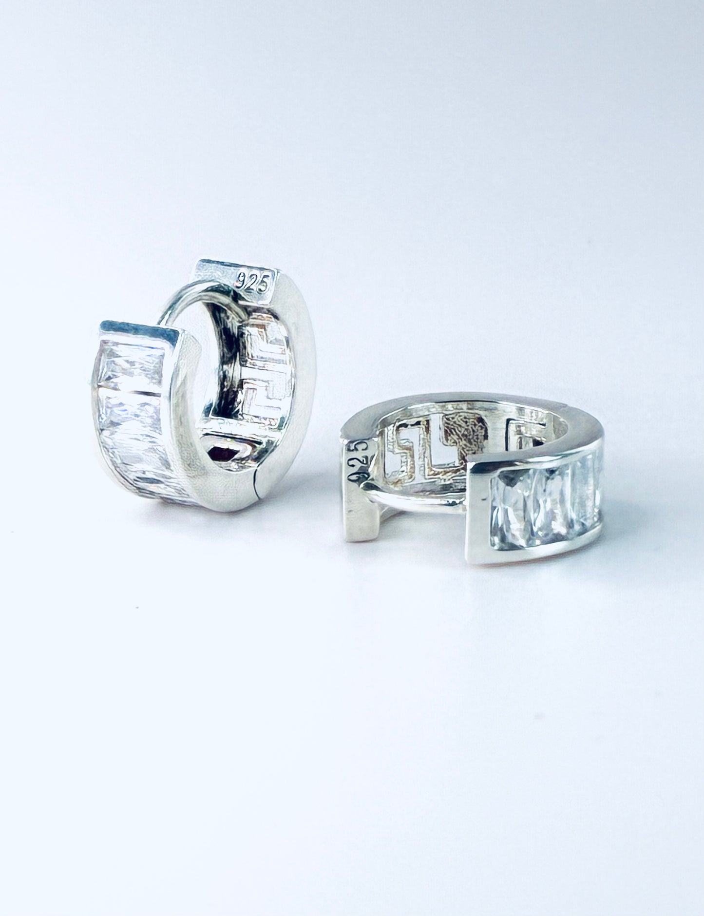 Hoop Earrings “Hanna”