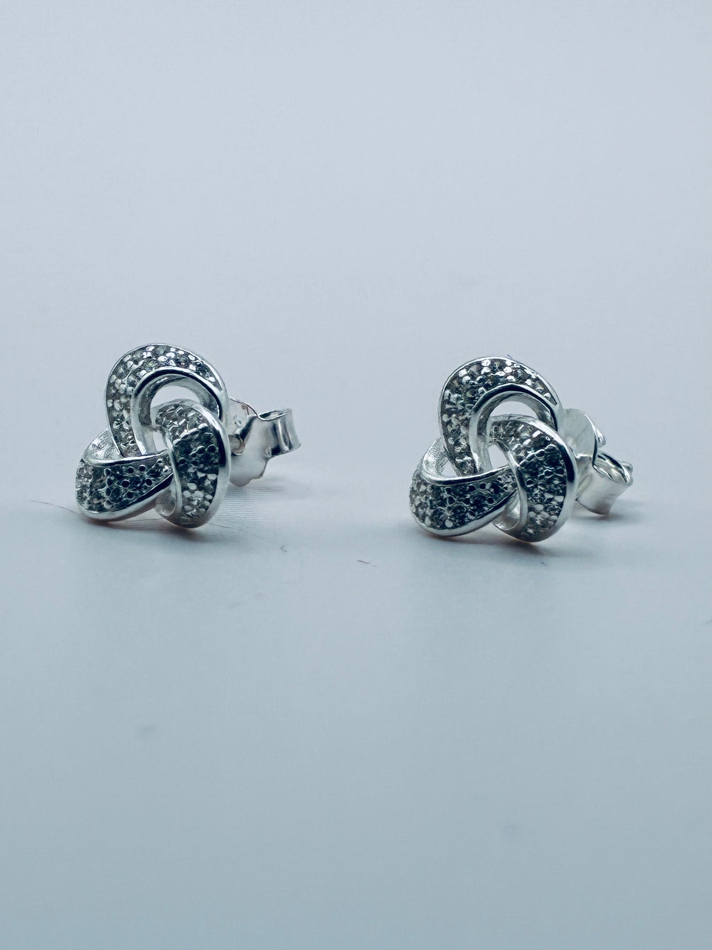 Stud Earrings “Armour”