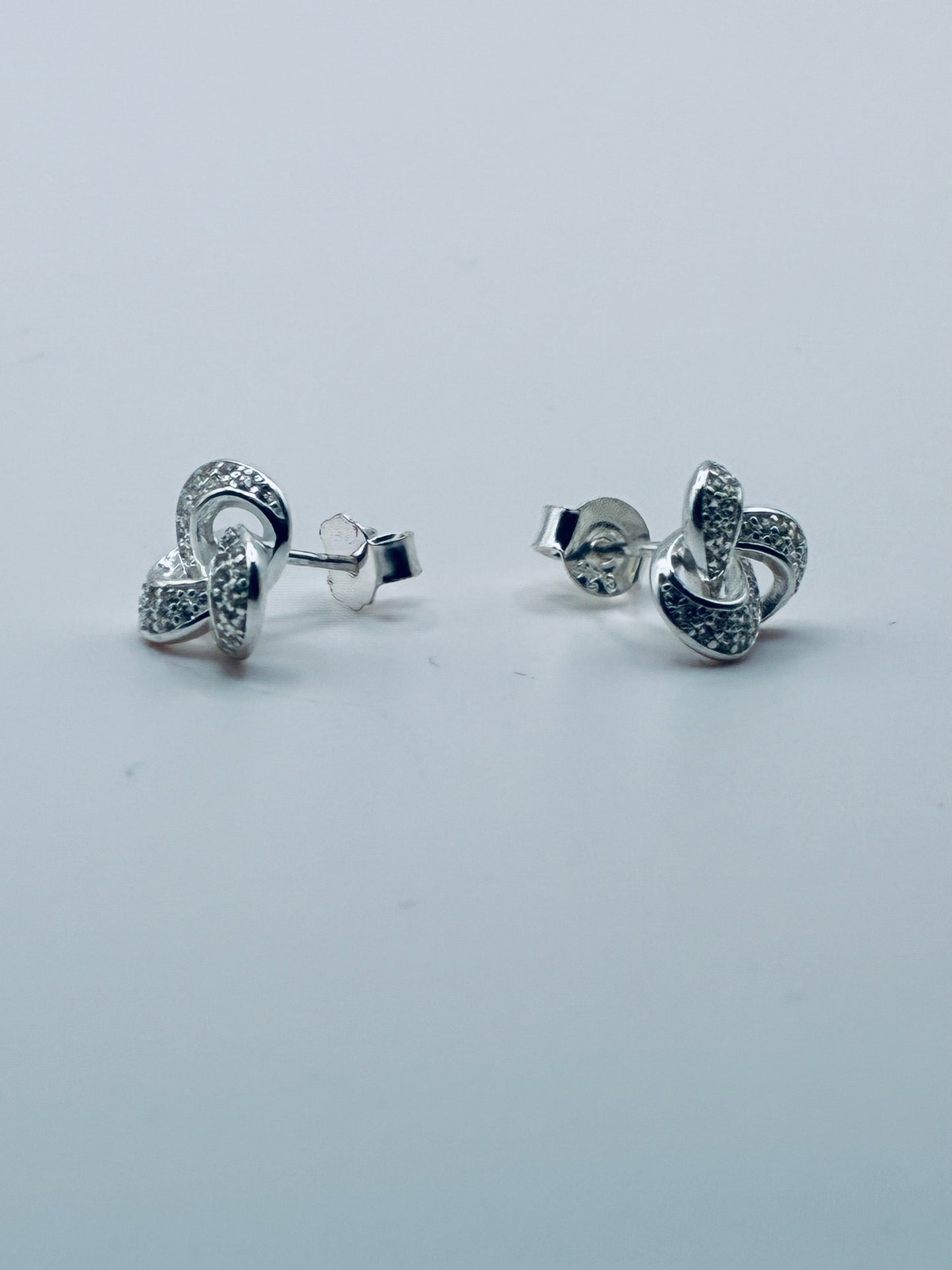 Stud Earrings “Armour”