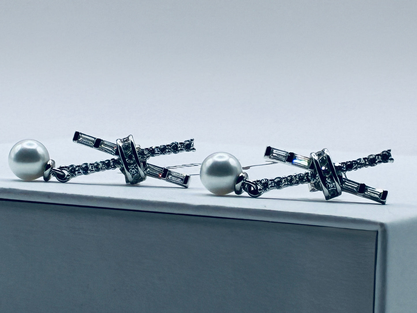 Stud Earrings  “Dallas”