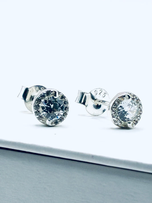 Stud Earrings “Camila”