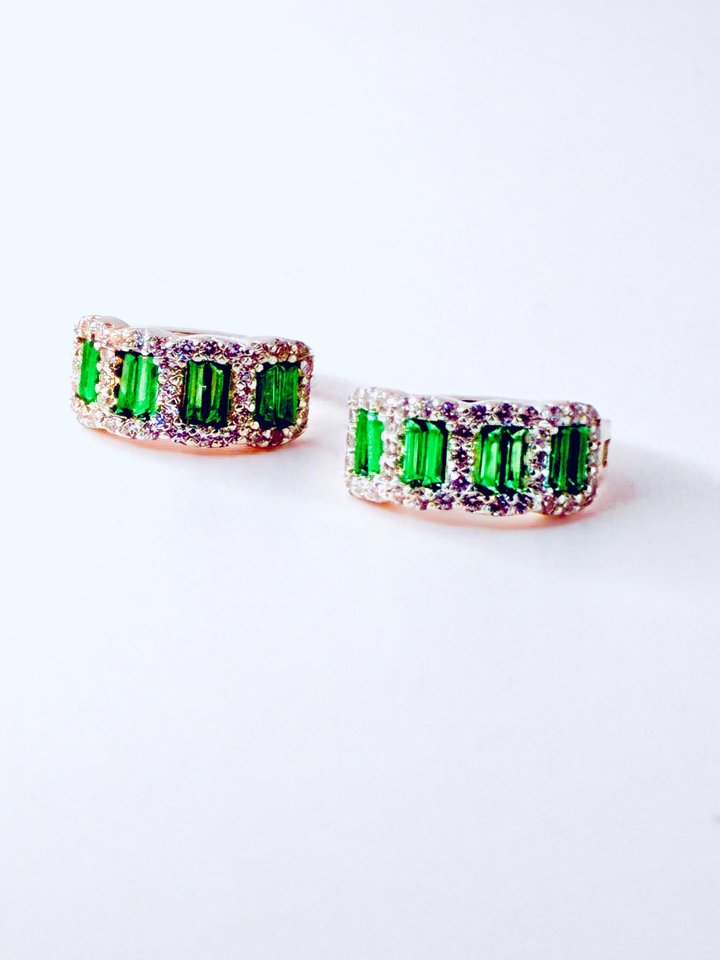 hoop Earrings “Mia”