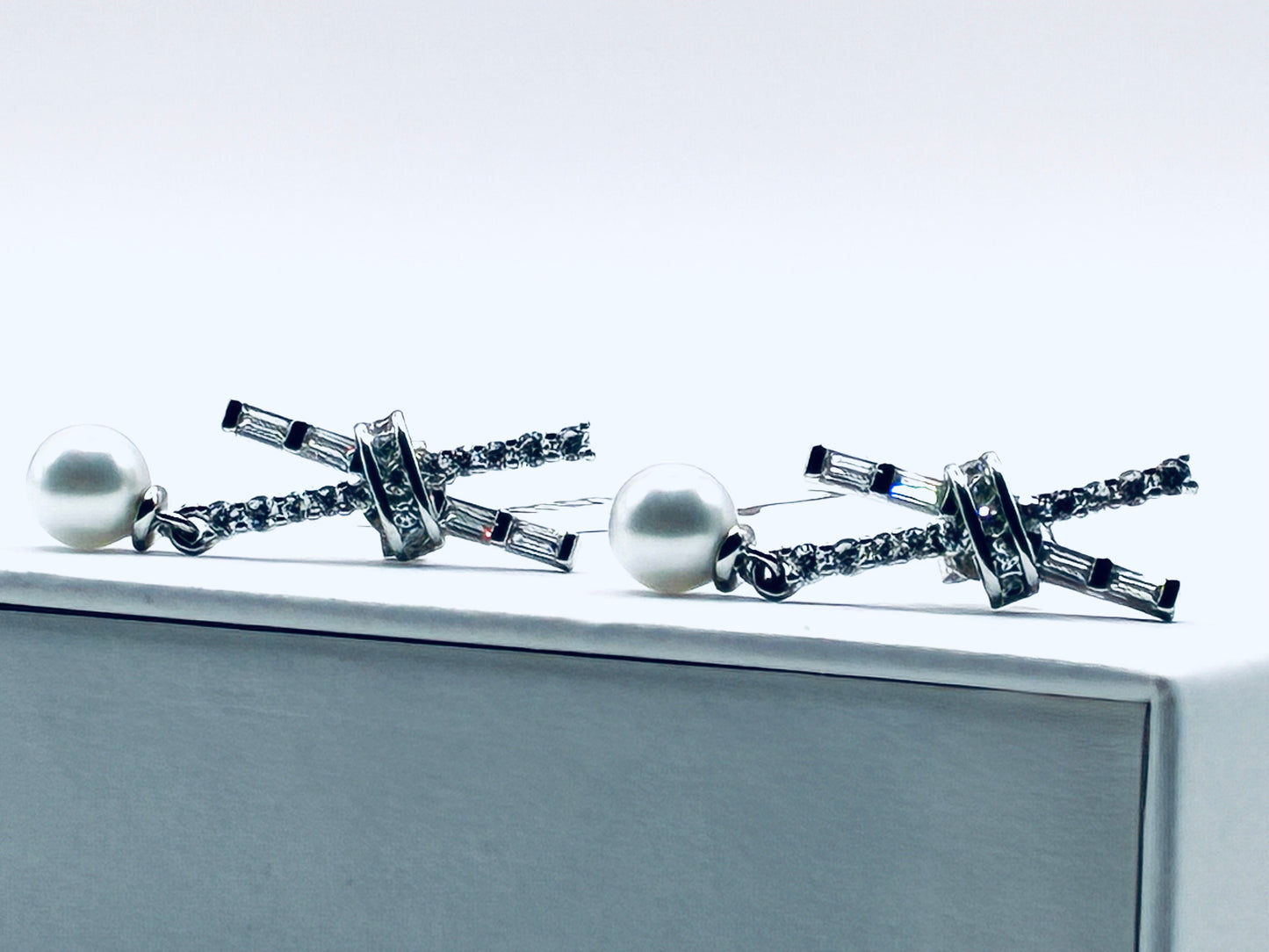 Stud Earrings  “Dallas”