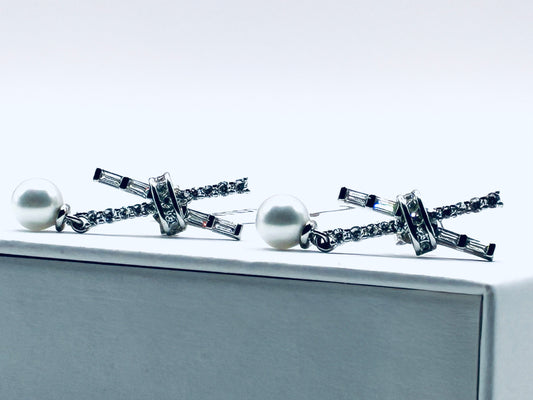 Stud Earrings  “Dallas”