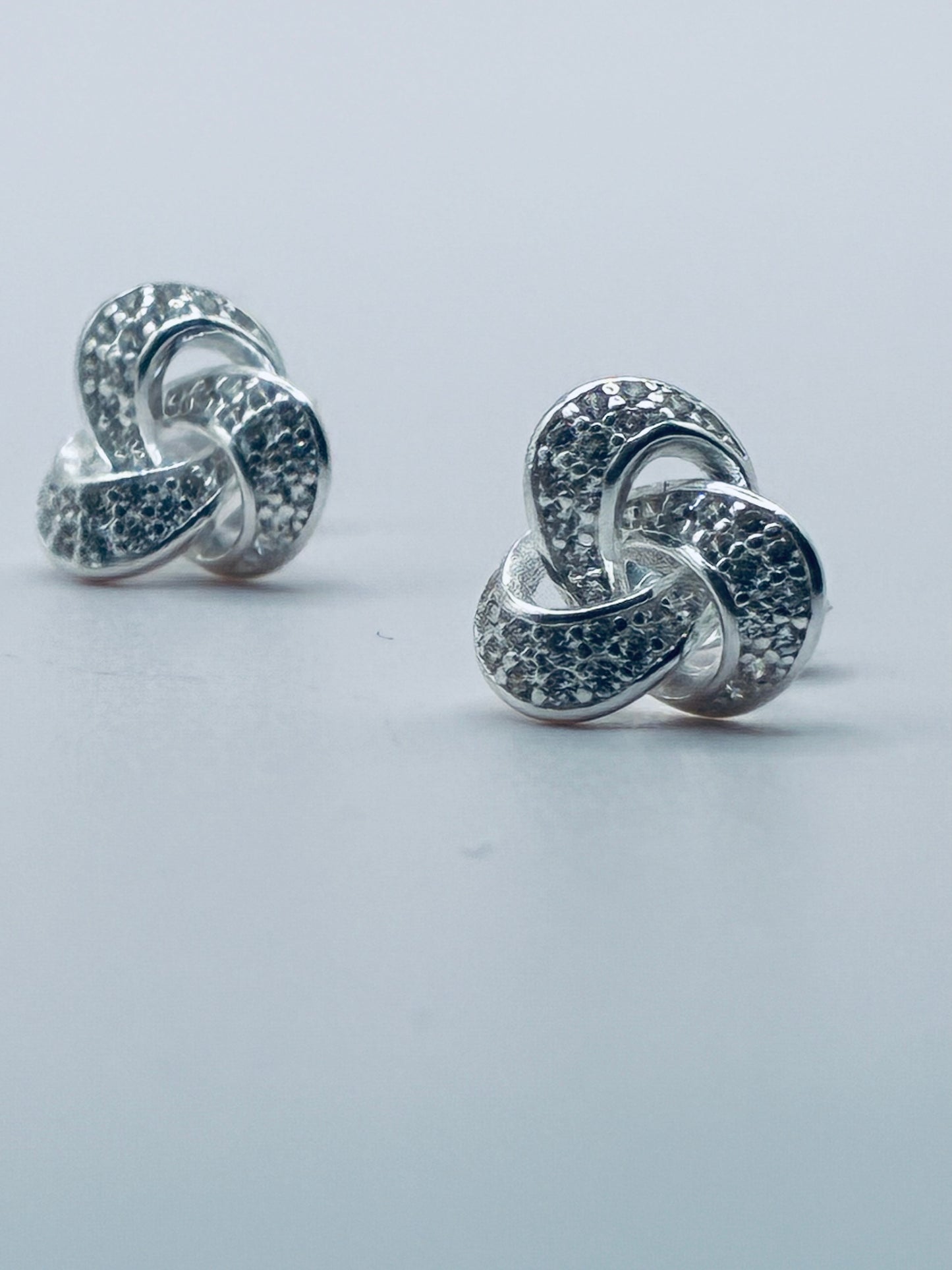 Stud Earrings “Armour”