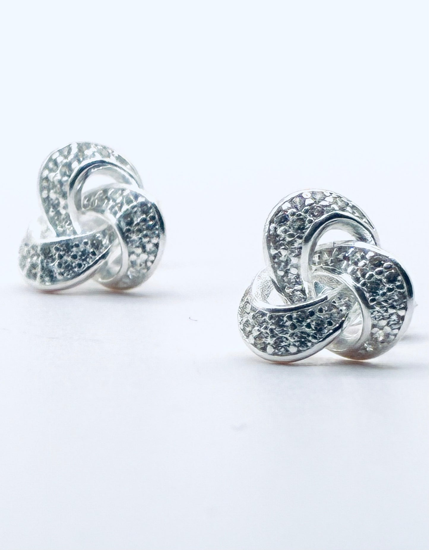 Stud Earrings “Armour”