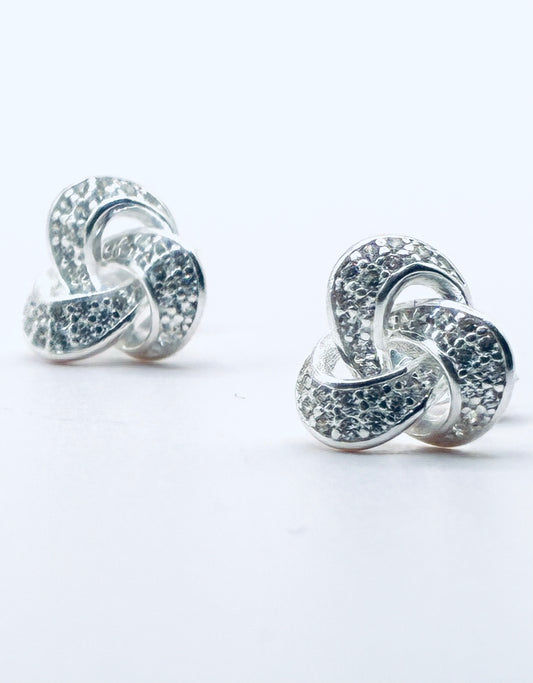 Stud Earrings “Armour”