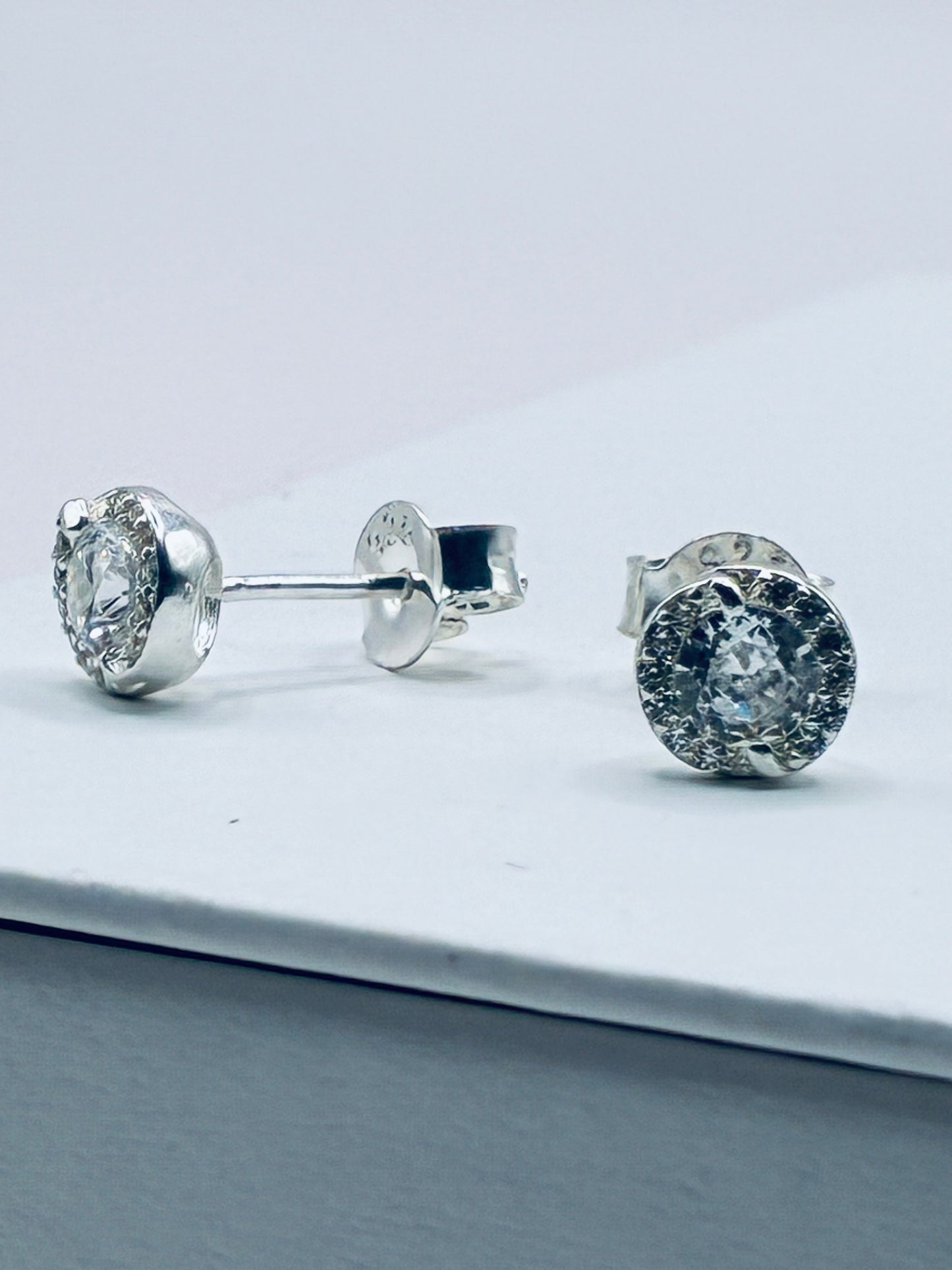 Stud Earrings “Camila”