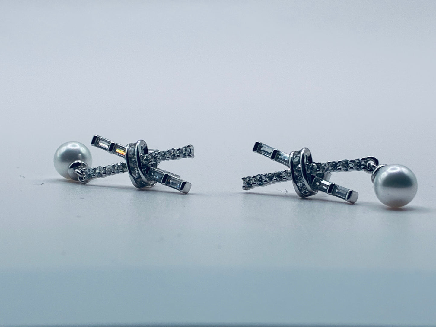 Stud Earrings  “Dallas”