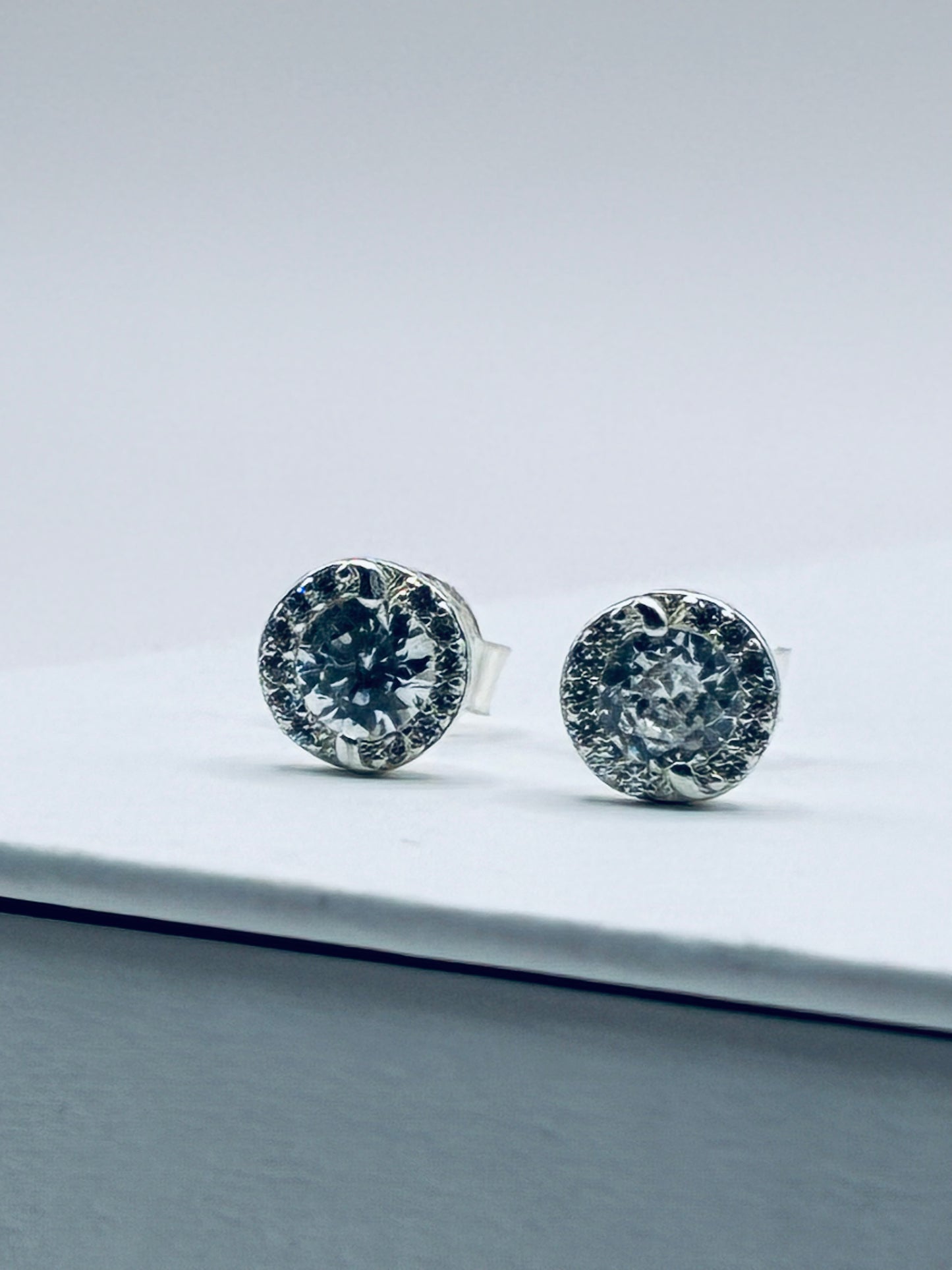 Stud Earrings “Camila”
