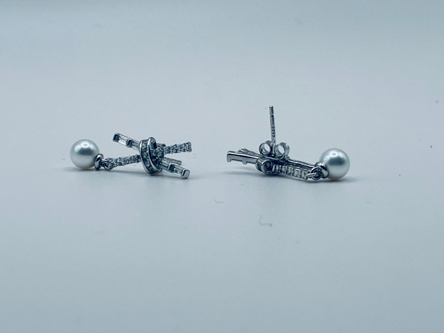 Stud Earrings  “Dallas”