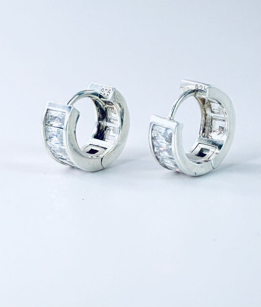 Hoop Earrings “Hanna”