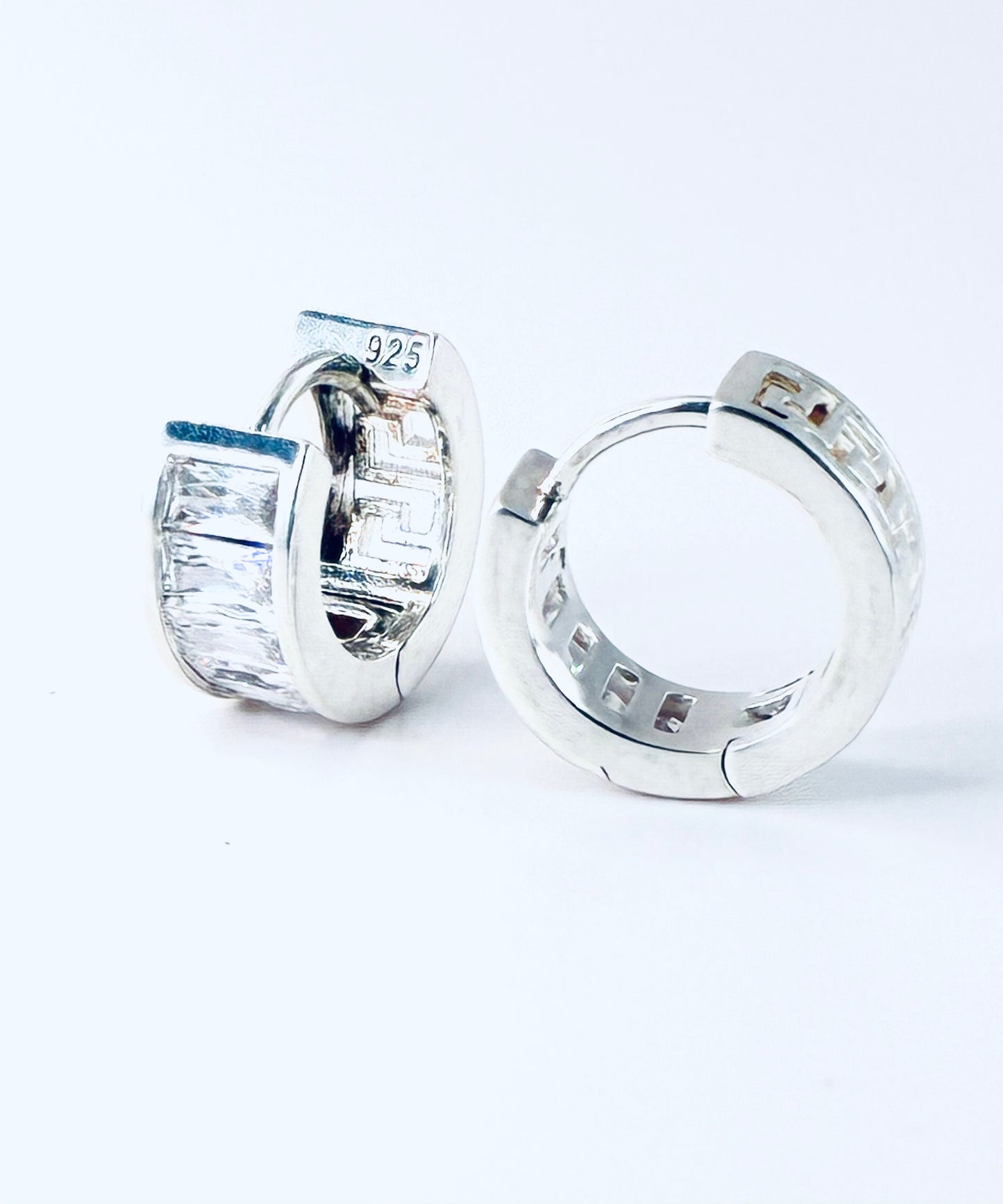 Hoop Earrings “Hanna”