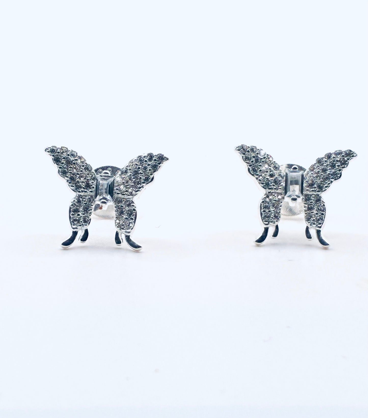 Stud Earrings “Butterfly”