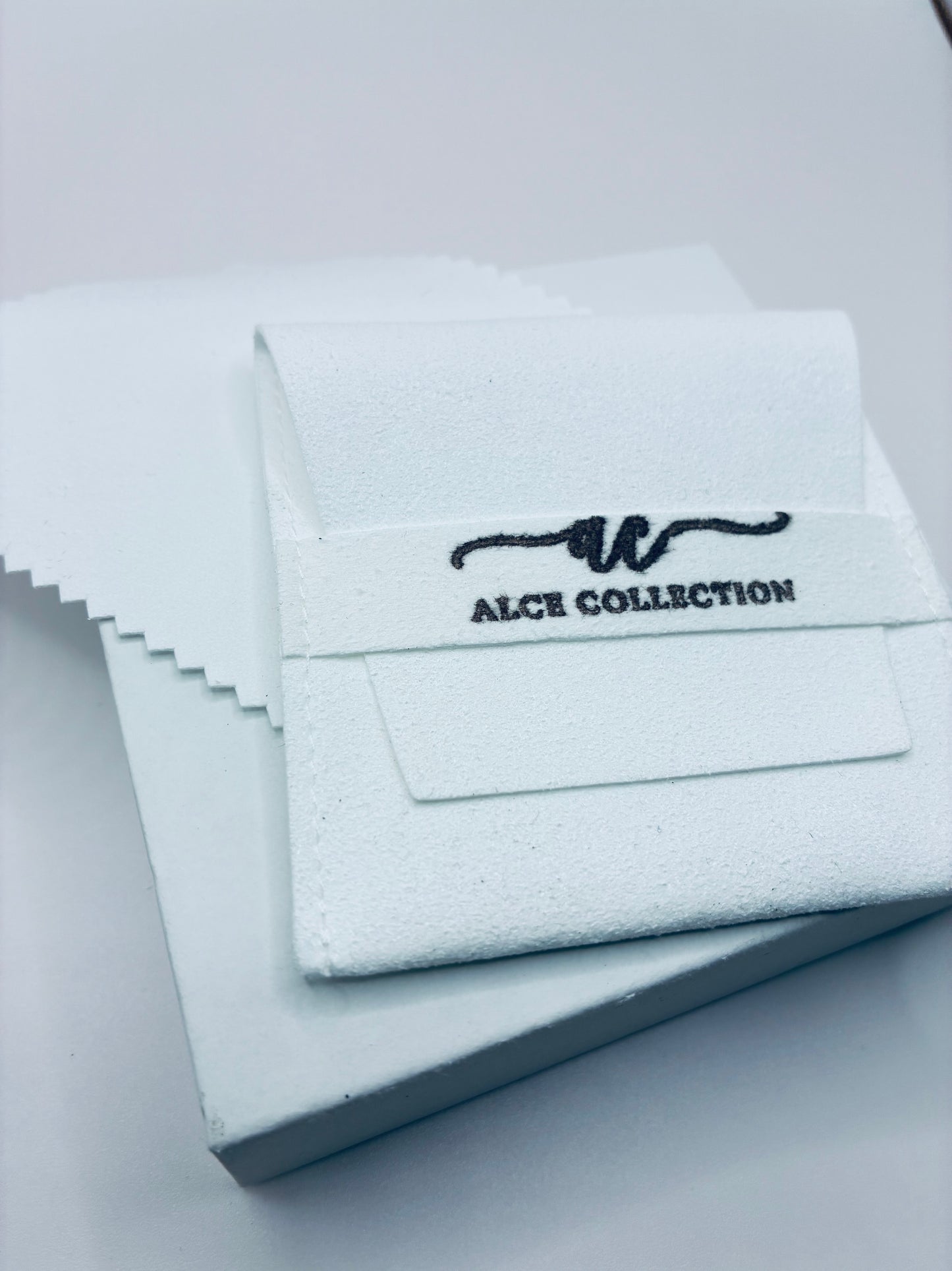 Stud Earrings “Butterfly”