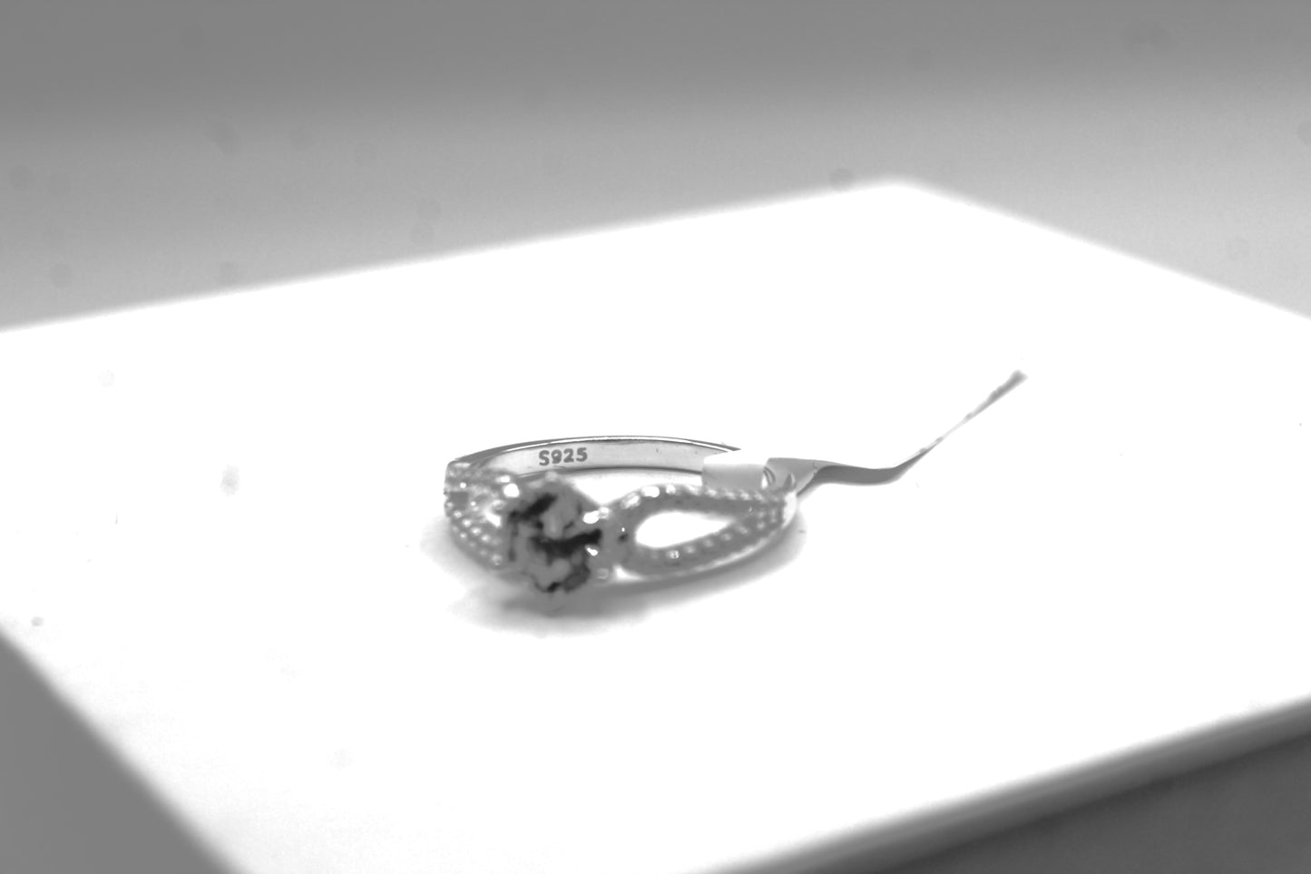 Ring "Twins"