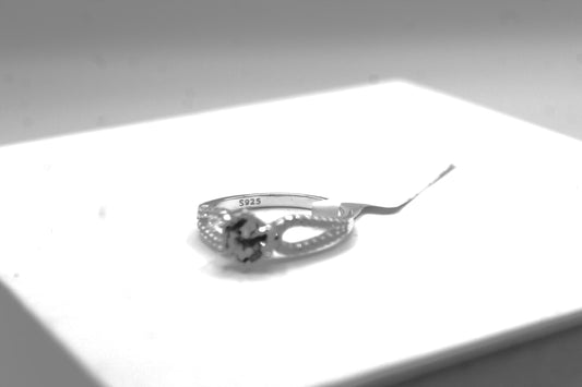 Ring "Twins"