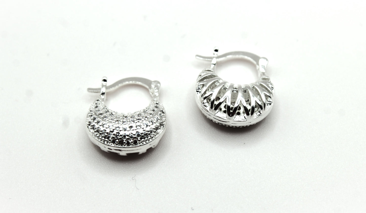 Hoop Earrings "Sofy"