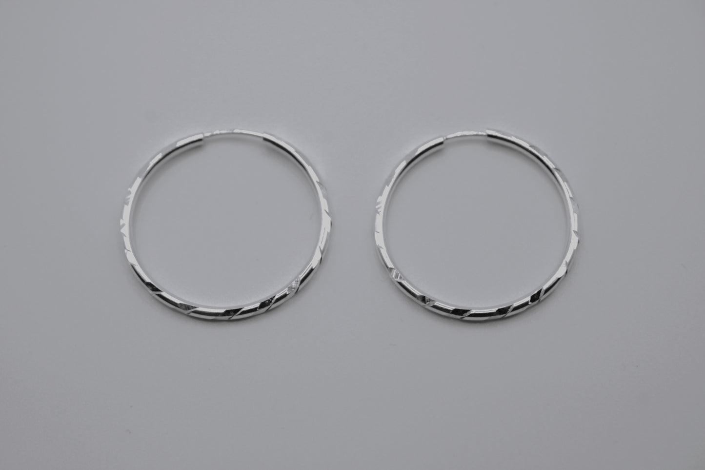 Earrings Hoop "Yessy"