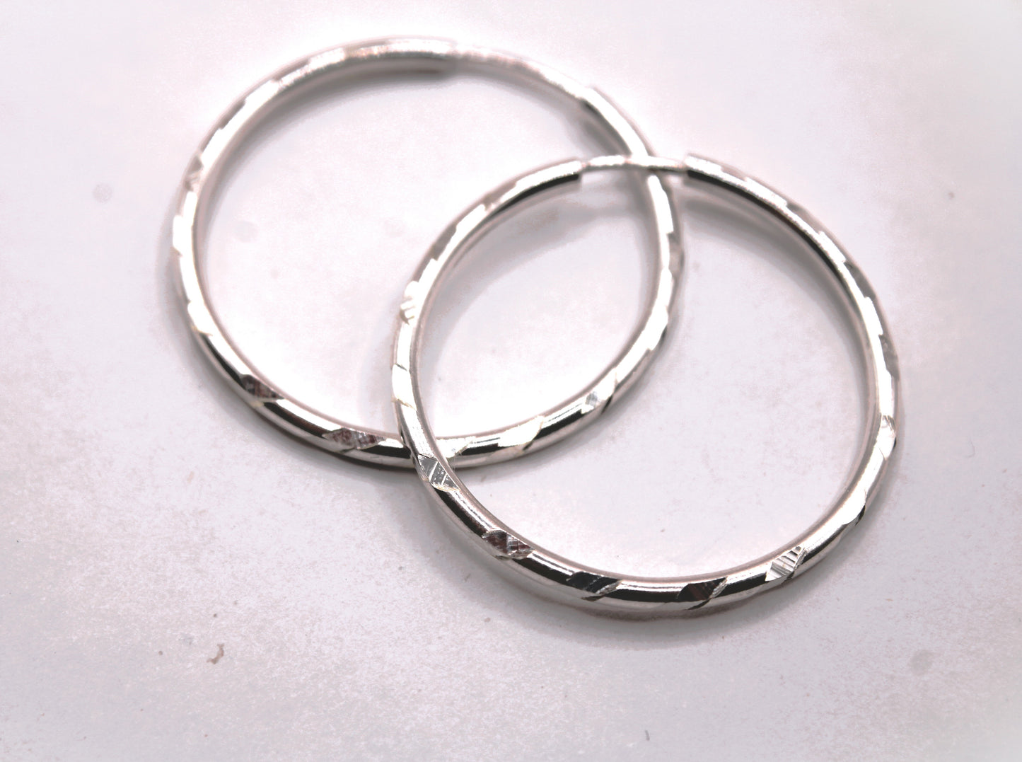 Earrings Hoop "Yessy"