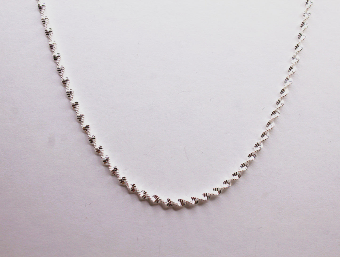 Necklace "Torsalito"