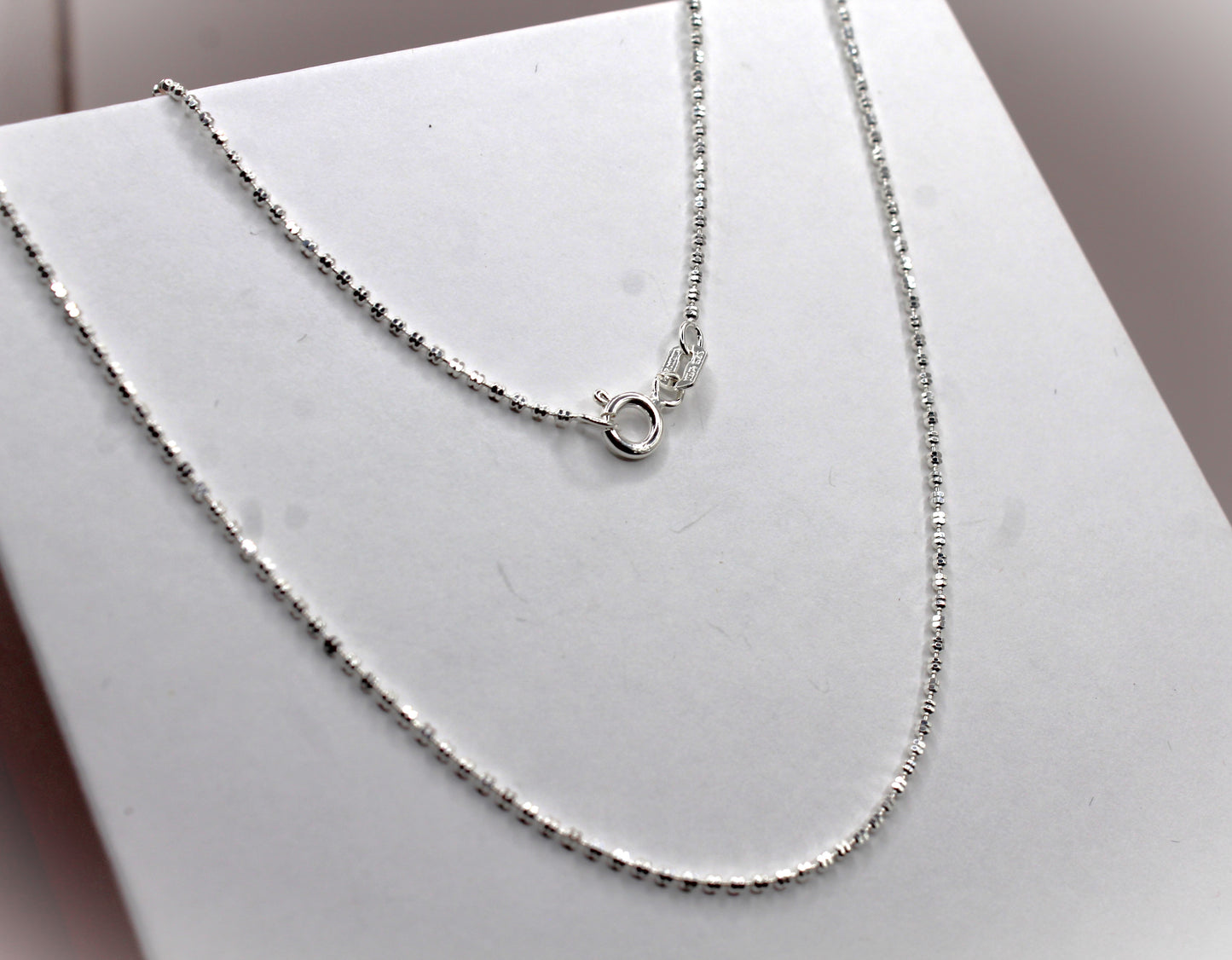 Necklace "Isabel"
