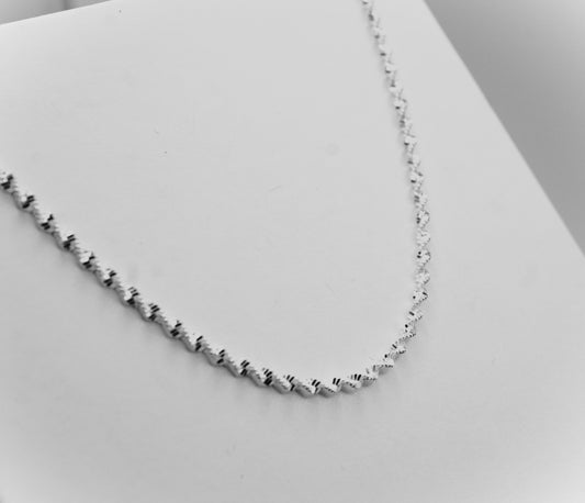 Necklace "Torsalito"