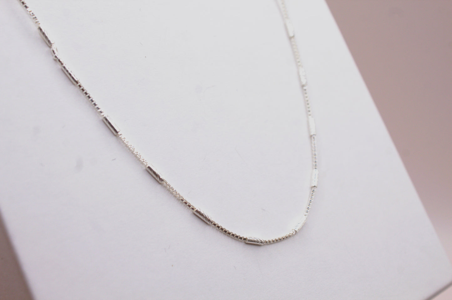 Necklace "Palitos"