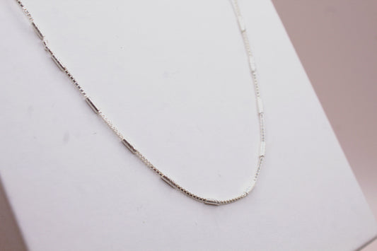 Necklace "Palitos"
