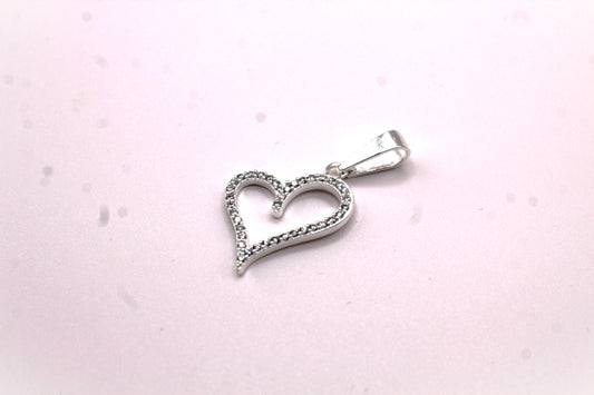 Pendant "Big Heart"