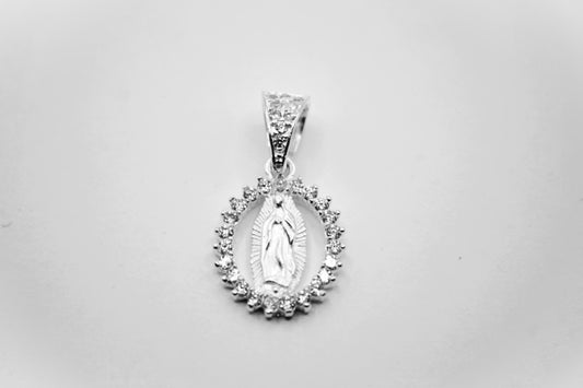 Pendant "Guadalupe Virgen"
